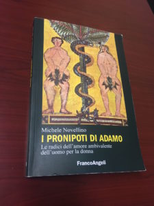 Pronipoti di Adamo - Alessandro Barelli Psicoterapeuta - okness.it