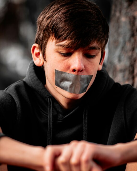 Il potere e il valore del silenzio
