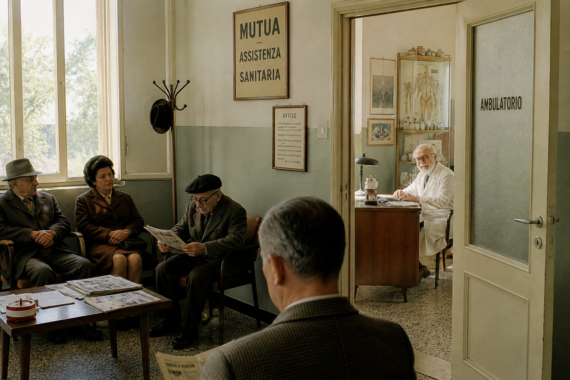 La crisi della medicina generale territoriale: pazienti vs medici