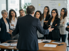 La Noità, cioè l’Adulto collettivo, che annulla i leader tossici
