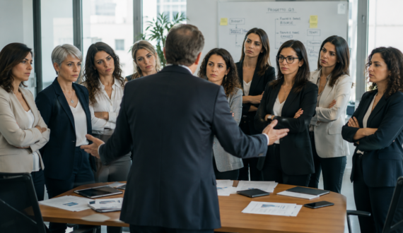 La Noità, cioè l’Adulto collettivo, che annulla i leader tossici