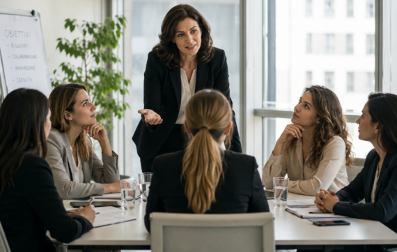 Quando la leadership è tossica: manipolazione,  coercizione, pseudo-affiliazione