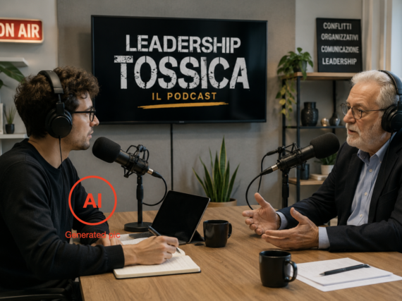 Leadership tossica e maltrattante: la negoziazione non ha senso