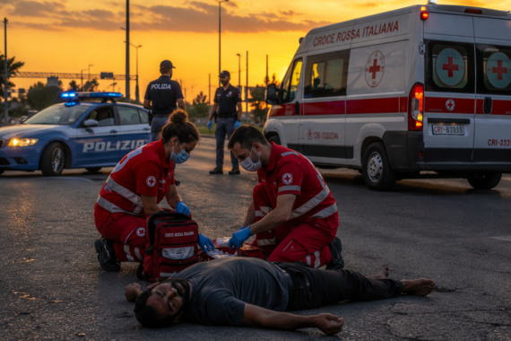 I soccorritori volontari non sono più appropriati per l’emergenza territoriale ?